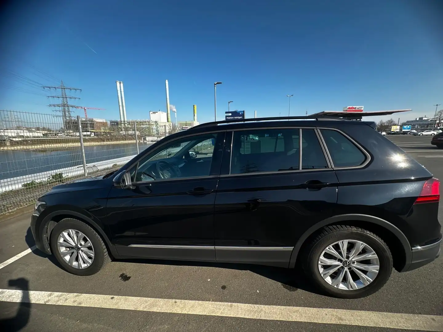 Volkswagen Tiguan 2.0 TDI DPF 4Motion BlueMotion Techn. DSG Lounge S - 1