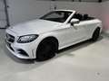 Mercedes-Benz C 180 Cabriolet C180 156pk 9G AMG-Line, Camera, Carplay, Blanc - thumbnail 4