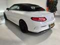 Mercedes-Benz C 180 Cabriolet C180 156pk 9G AMG-Line, Camera, Carplay, Blanc - thumbnail 8