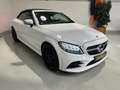 Mercedes-Benz C 180 Cabriolet C180 156pk 9G AMG-Line, Camera, Carplay, Blanc - thumbnail 27