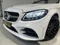 Mercedes-Benz C 180 Cabriolet C180 156pk 9G AMG-Line, Camera, Carplay, Blanc - thumbnail 11