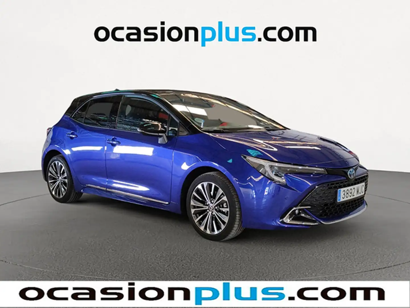 Toyota Corolla 140H Style Plus Bleu - 2