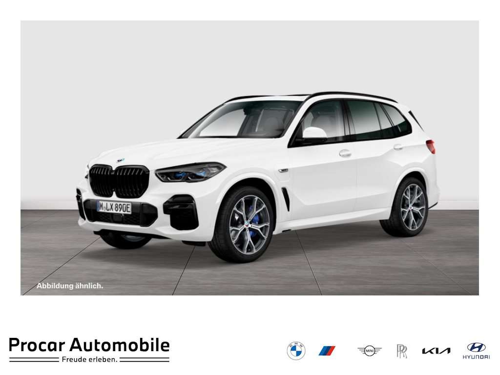 Second hand Bmw X5 xDrive45e