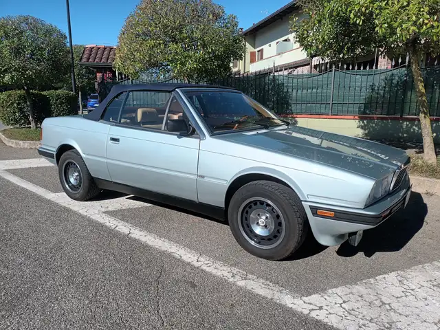 Maserati Biturbo Spider 2.0i/A.S.I./RESTAURATA/PERFETTA