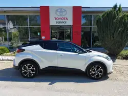 Toyota C-HR 2.0 Hybrid Team D LED, SHZ, AHK