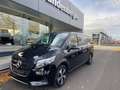 Mercedes-Benz V 250 9G-TRONIC Avantgarde camera dodehoek leder 7/8zit Noir - thumbnail 1