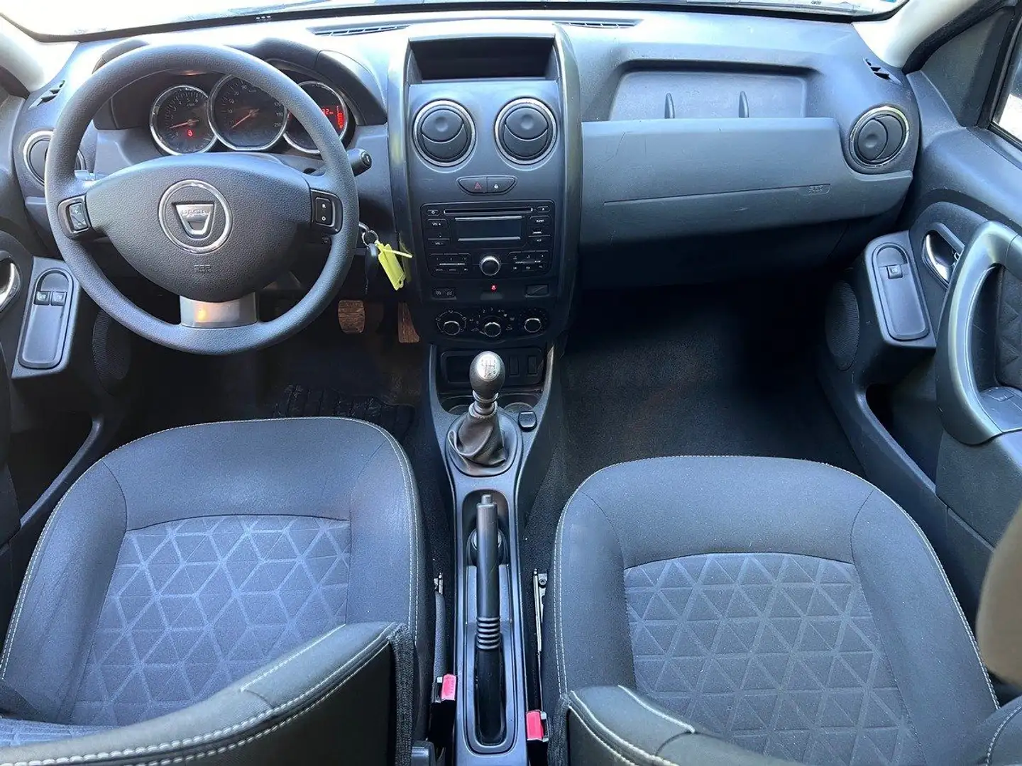 Dacia Duster 1.2 i 125cv 4X2 Wit - 2