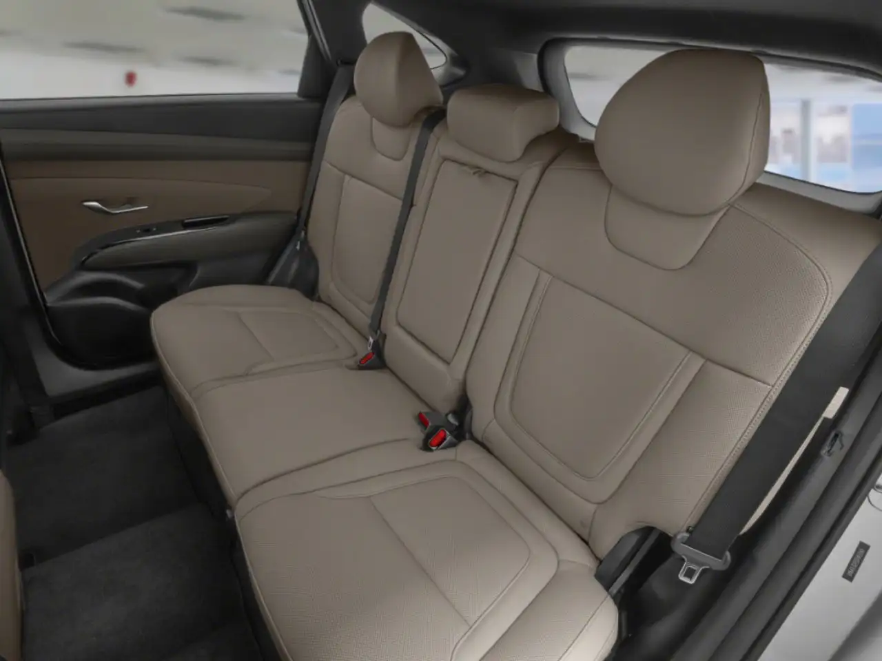Hyundai TUCSON снимка Hyundai TUCSON