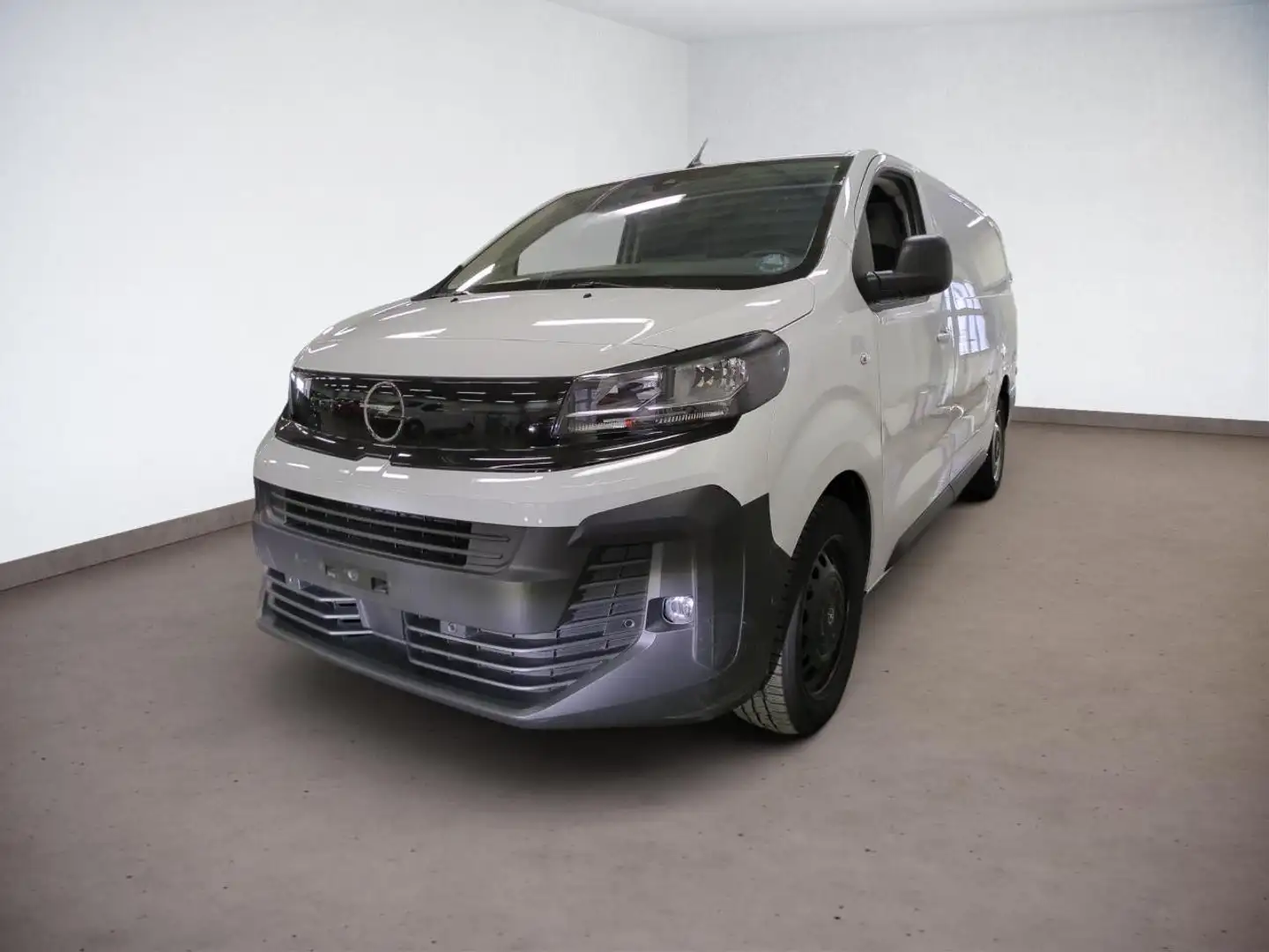 Opel Vivaro Automatik, großer Motor, viel Platz Weiß - 2