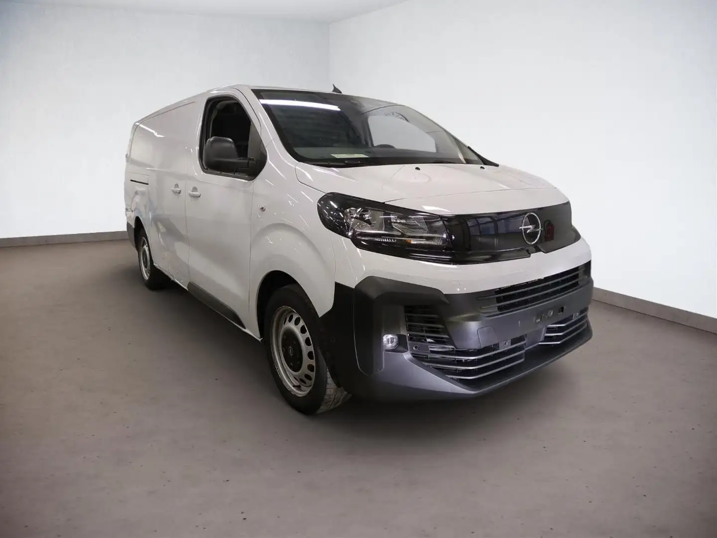 Opel Vivaro Automatik, großer Motor, viel Platz Weiß - 1