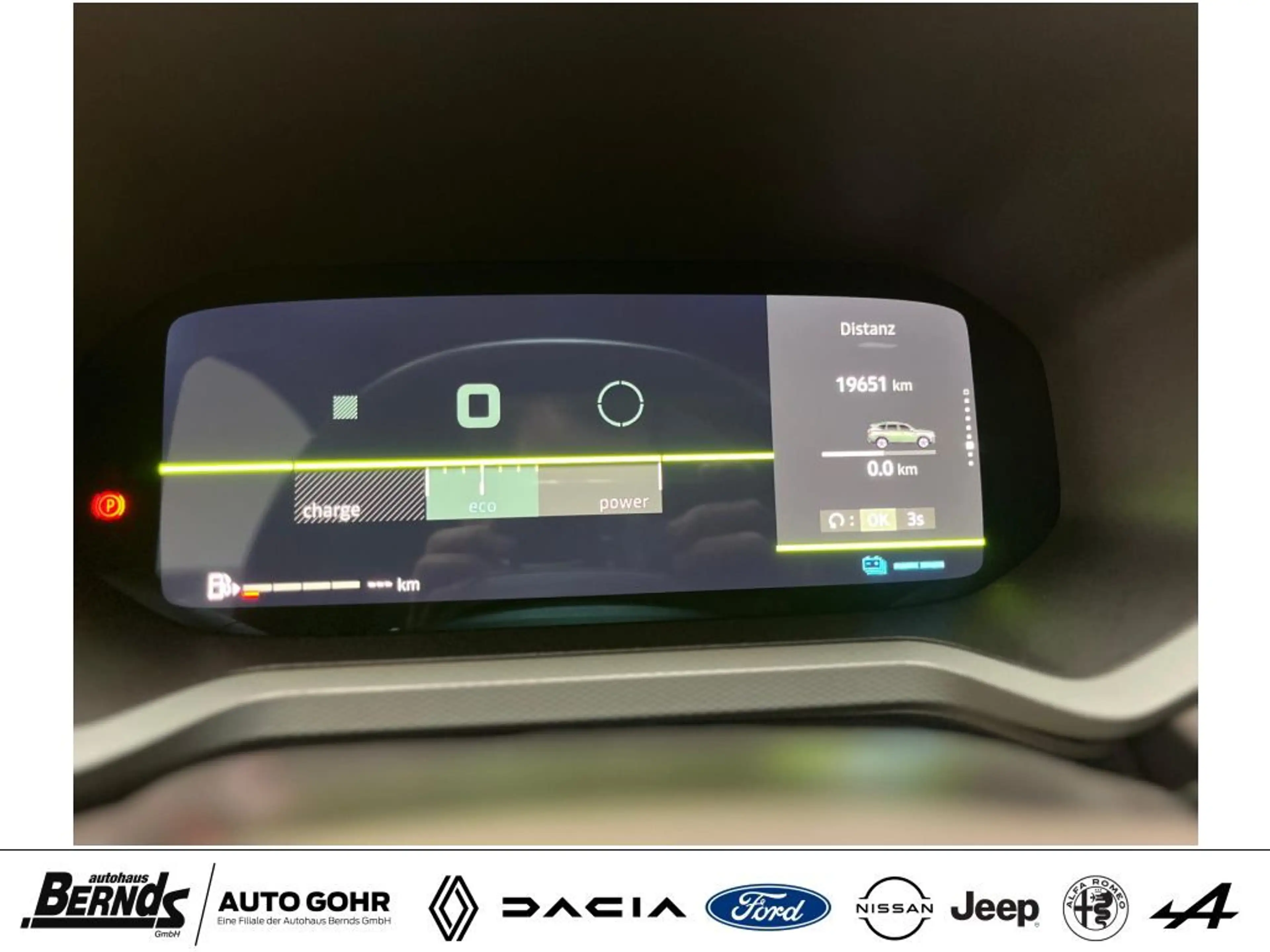 Dacia Bigster Hybrid 155 Extreme AUTOMATIK KLIMAAUTO. ACC NAVIG. — photo 15