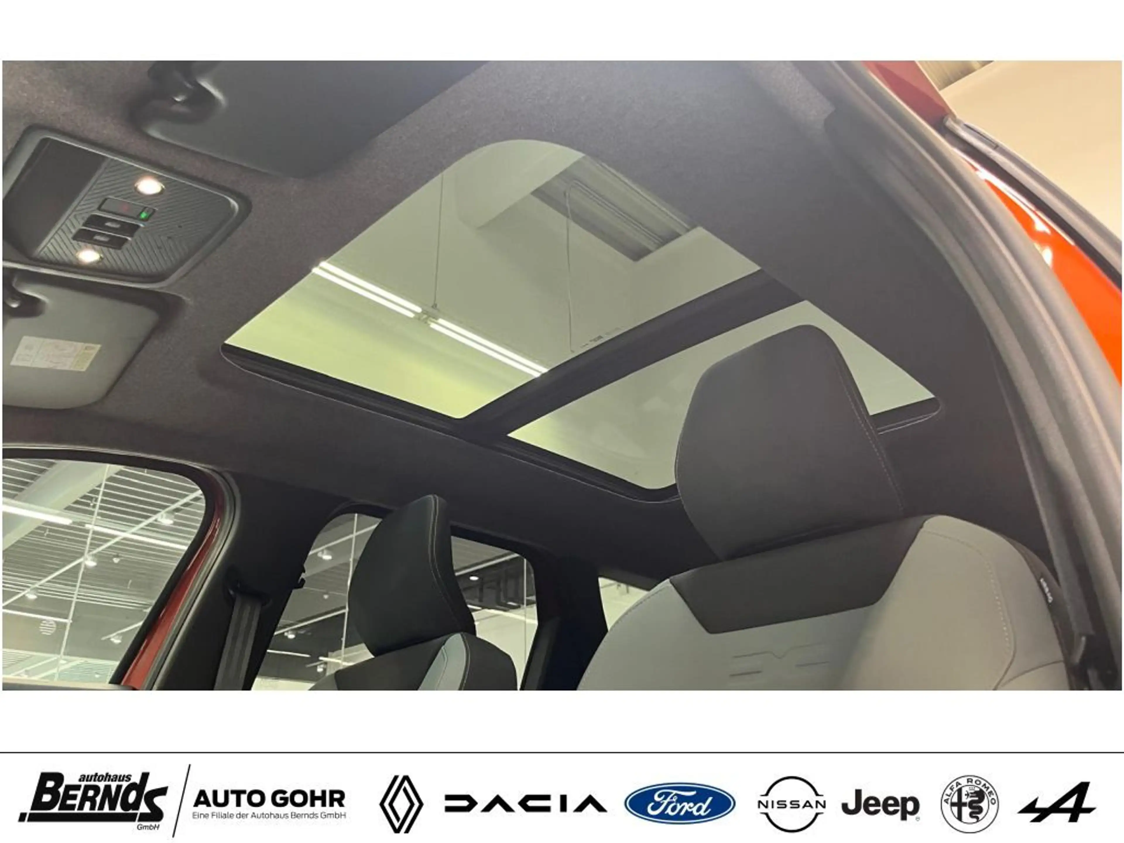 Dacia Bigster Hybrid 155 Extreme AUTOMATIK KLIMAAUTO. ACC NAVIG. — photo 12
