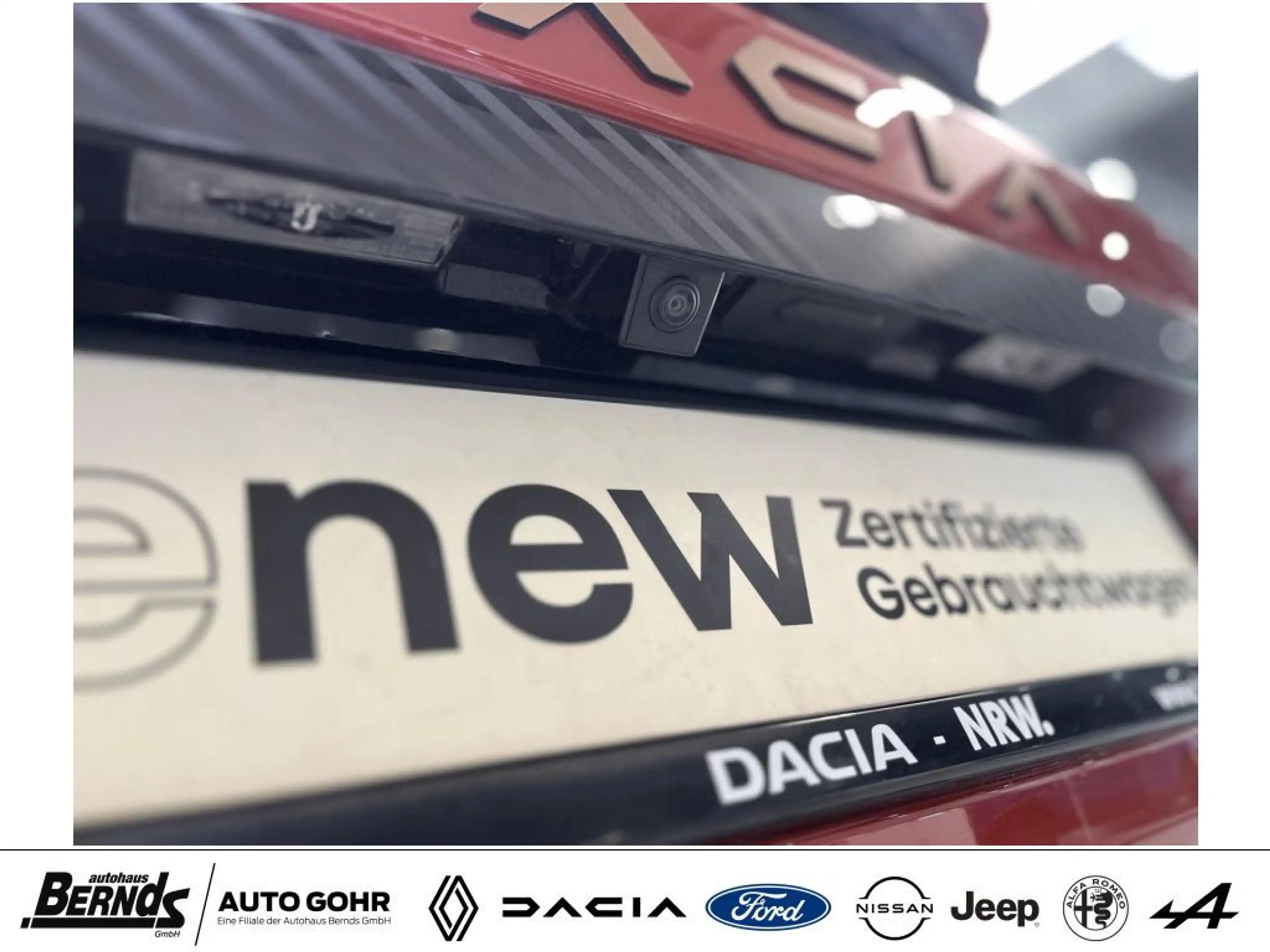 Dacia Bigster Hybrid 155 Extreme AUTOMATIK KLIMAAUTO. ACC NAVIG. — photo 7