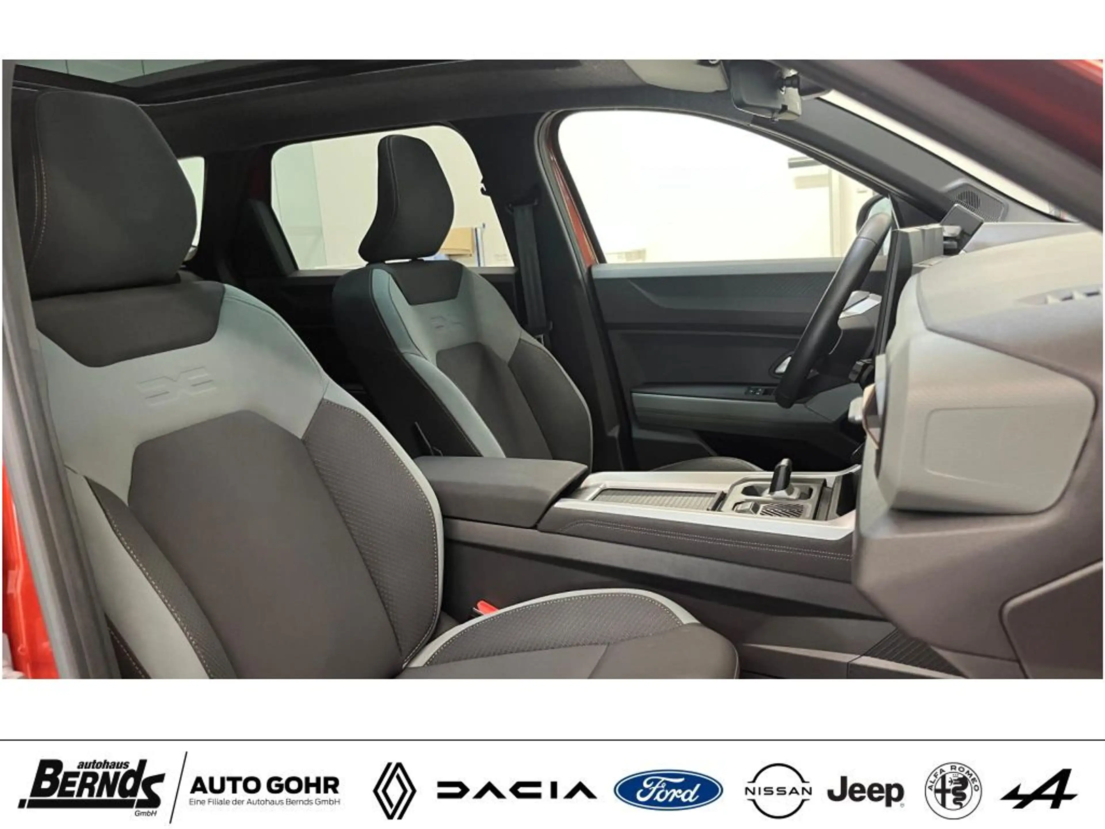 Dacia Bigster Hybrid 155 Extreme AUTOMATIK KLIMAAUTO. ACC NAVIG. — photo 3