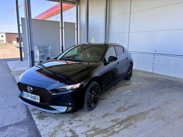 Mazda 3 e-SKYACTIV-X 186 M HYBRID Aut. NAGISA