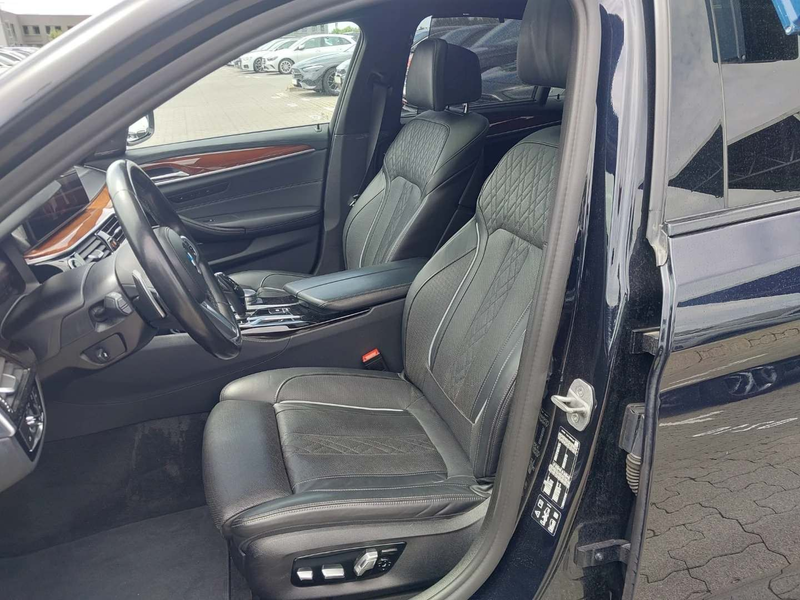 BMW 540 d xDrive M Sportpaket Massage/Soft/EGSD/Laser — photo 9