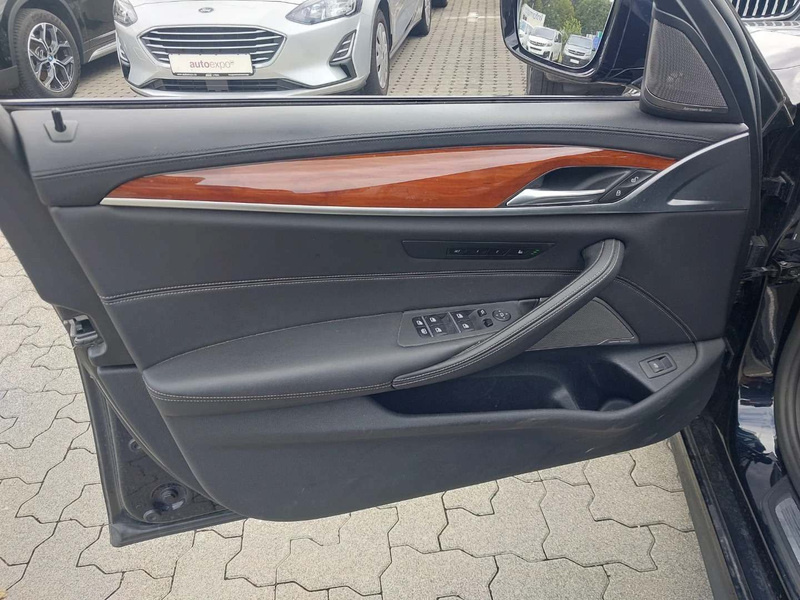 BMW 540 d xDrive M Sportpaket Massage/Soft/EGSD/Laser — photo 15
