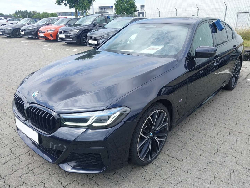 BMW 540 d xDrive M Sportpaket Massage/Soft/EGSD/Laser