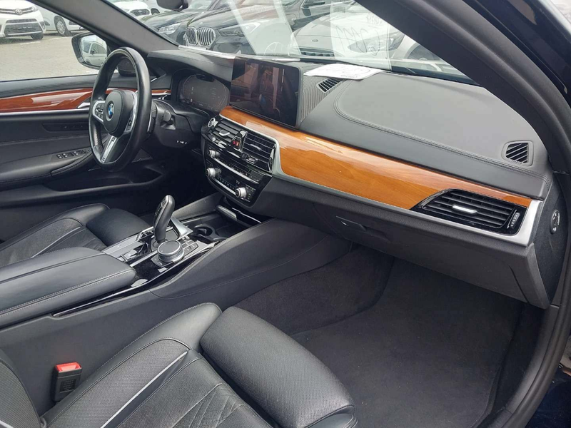 BMW 540 d xDrive M Sportpaket Massage/Soft/EGSD/Laser — photo 10
