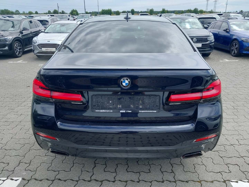 BMW 540 d xDrive M Sportpaket Massage/Soft/EGSD/Laser — photo 4