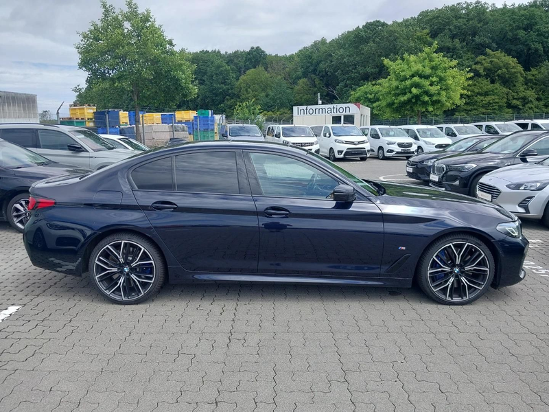 BMW 540 d xDrive M Sportpaket Massage/Soft/EGSD/Laser — photo 6