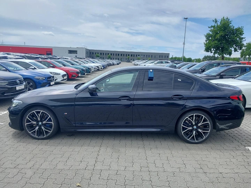 BMW 540 d xDrive M Sportpaket Massage/Soft/EGSD/Laser — photo 3