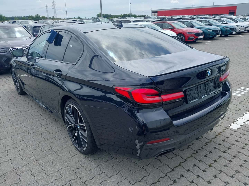 BMW 540 d xDrive M Sportpaket Massage/Soft/EGSD/Laser — photo 2