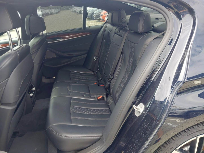 BMW 540 d xDrive M Sportpaket Massage/Soft/EGSD/Laser — photo 11