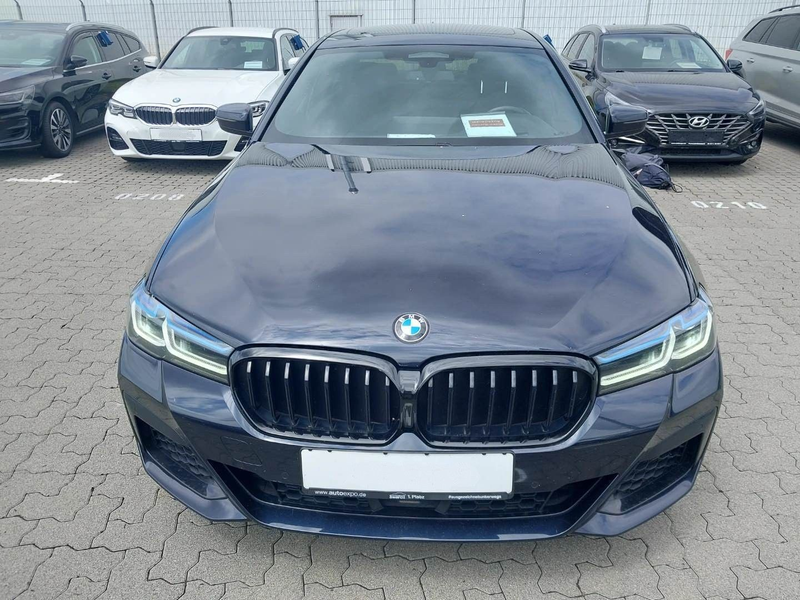 BMW 540 d xDrive M Sportpaket Massage/Soft/EGSD/Laser — photo 5