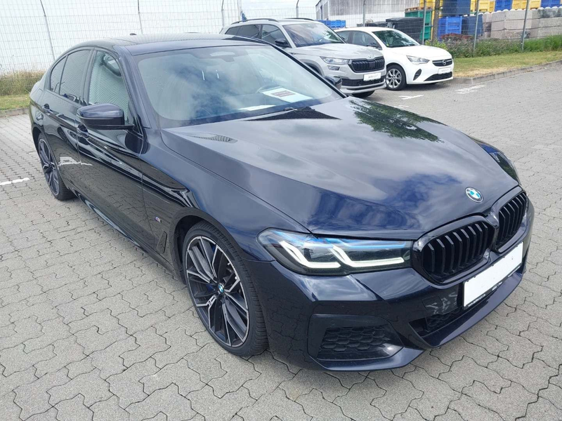 BMW 540 d xDrive M Sportpaket Massage/Soft/EGSD/Laser — photo 8