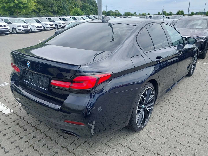BMW 540 d xDrive M Sportpaket Massage/Soft/EGSD/Laser — photo 7