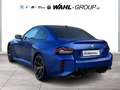 BMW M2 Coupé Carbon ACC Navi Adapt LED HeadUp  HarmanKard Blauw - thumbnail 3