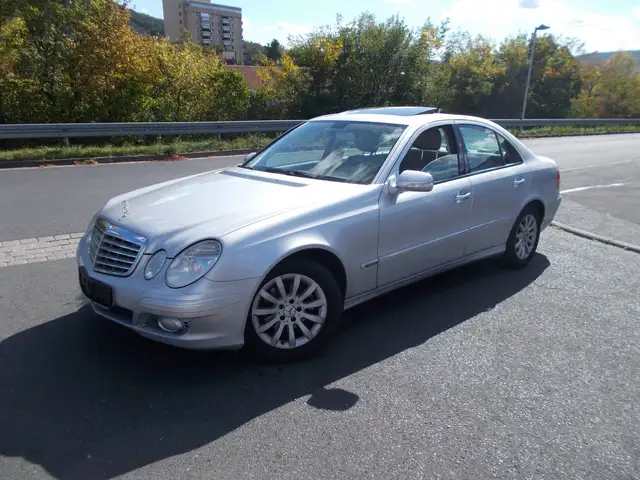 Mercedes-Benz E 280 E-Klasse 7G-TRONIC Classic BusinessEDITION*TÜV 08/27*KLIMA*VOLLAUSSTATTUNG
