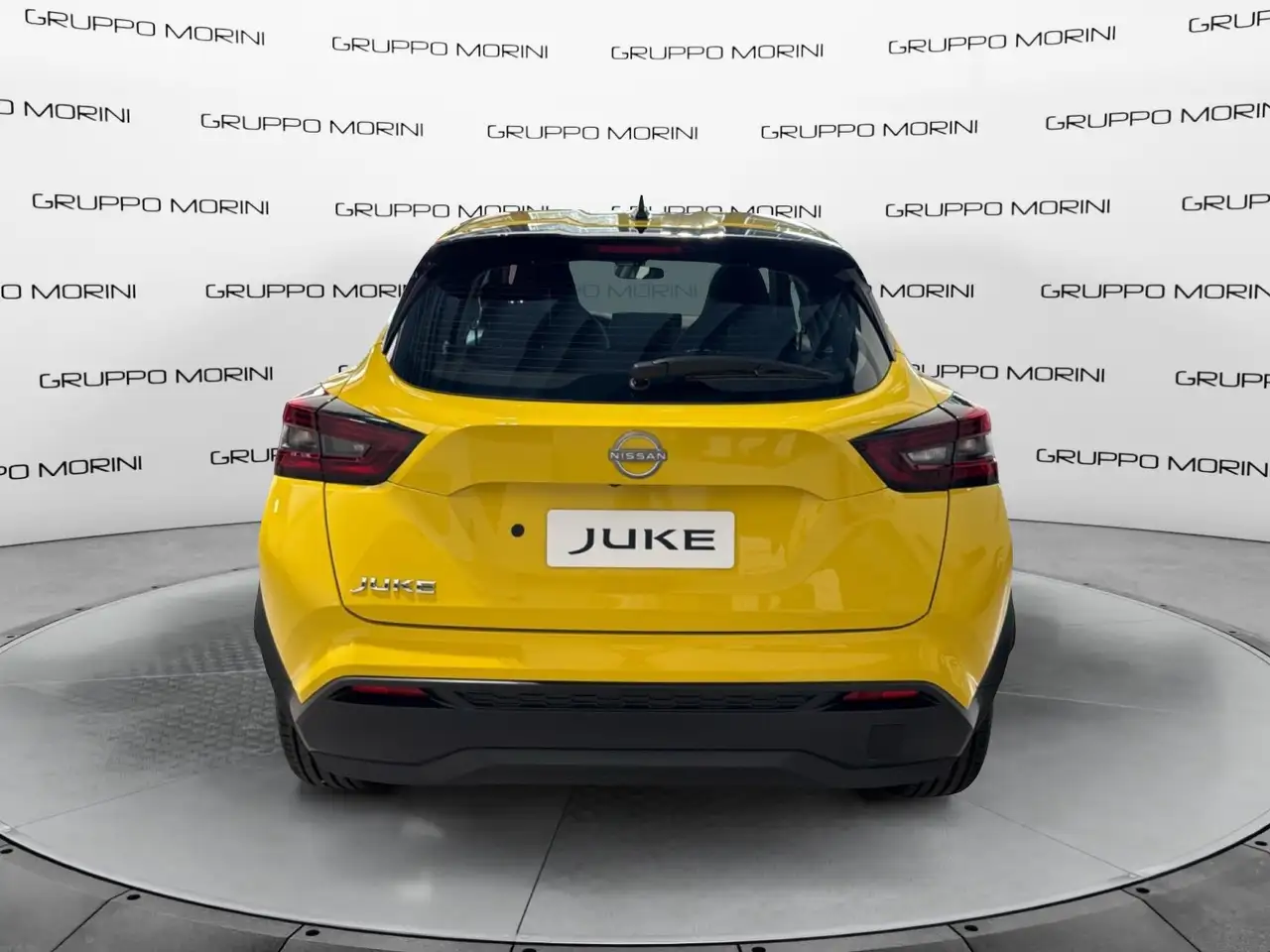 Nissan Juke 2026
