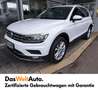 Volkswagen Tiguan Highline TDI SCR 4MOTION DSG Blanc - thumbnail 2