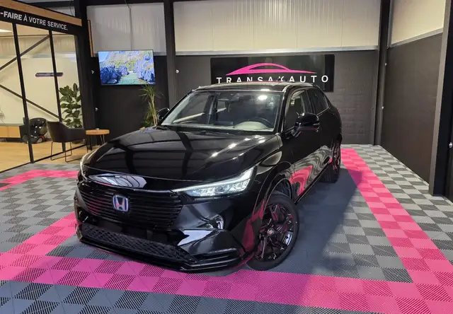 Honda HR-V HR-V Pack Night 1.5i Advance Style eCVT
