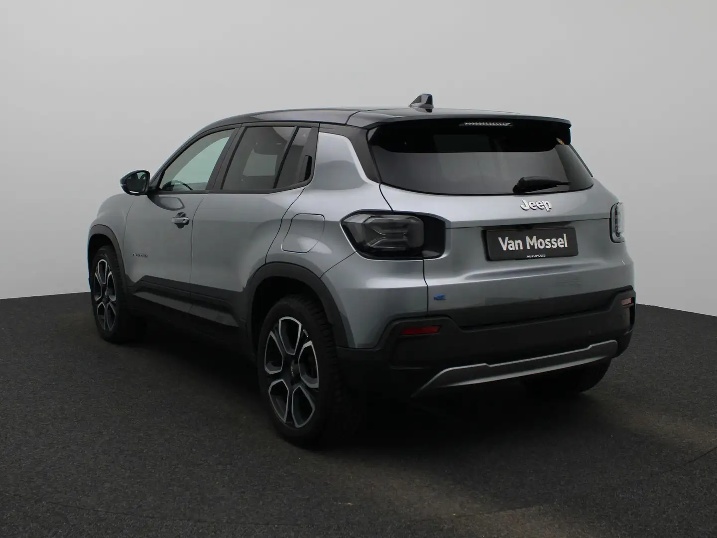 Jeep Avenger 1st Edition 54 kWh | NAV | CARPLAY | PDC | CAM | L Grijs - 2
