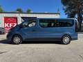 Opel Vivaro ViVARO 1.6CDTi KOMFORT LANG 1.HAND NAVi 9-SiTZER Blau - thumbnail 2