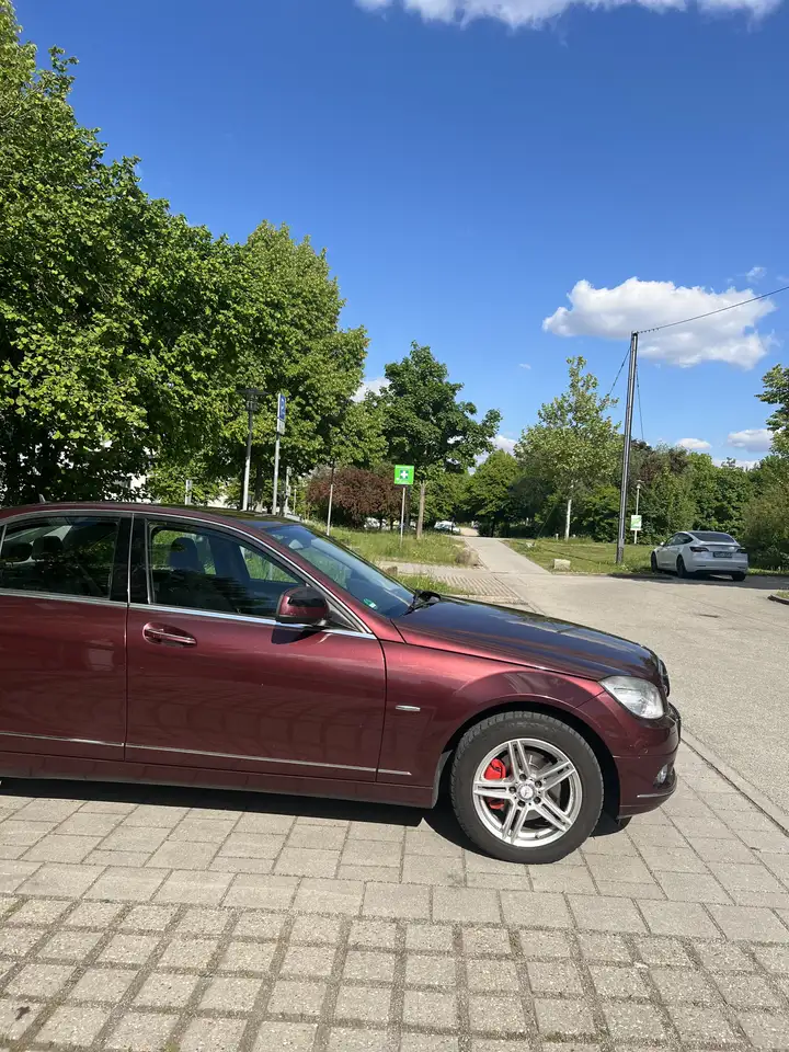 Mercedes-Benz C 200