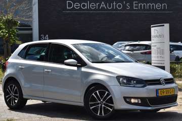1.2 TSI Highline ECC LMV NAVI CRUISE