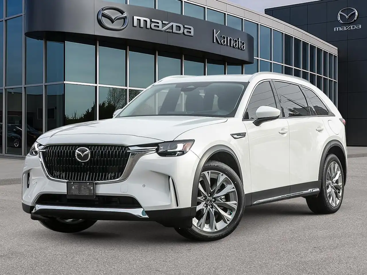 2026 Mazda CX-90 MHEV