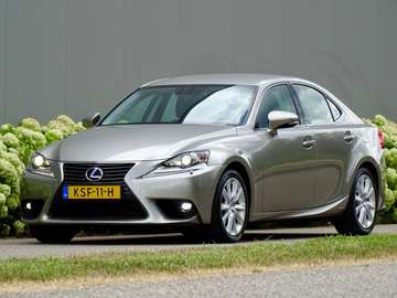 300h Luxury | LEER | Alle opties | Dealer-Oh |