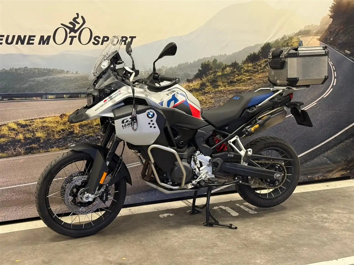 BMW F 900 GS Adventure Garantie Premium -> 04/2029 - 2