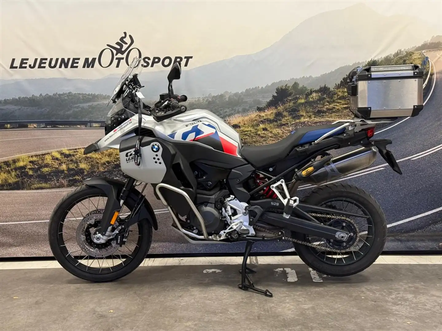 BMW F 900 GS Adventure Garantie Premium -> 04/2029 - 1