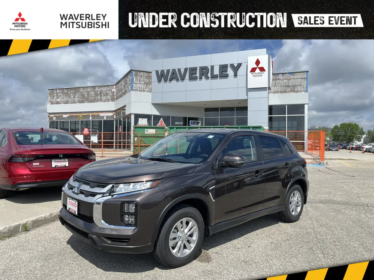 2026 Mitsubishi RVR