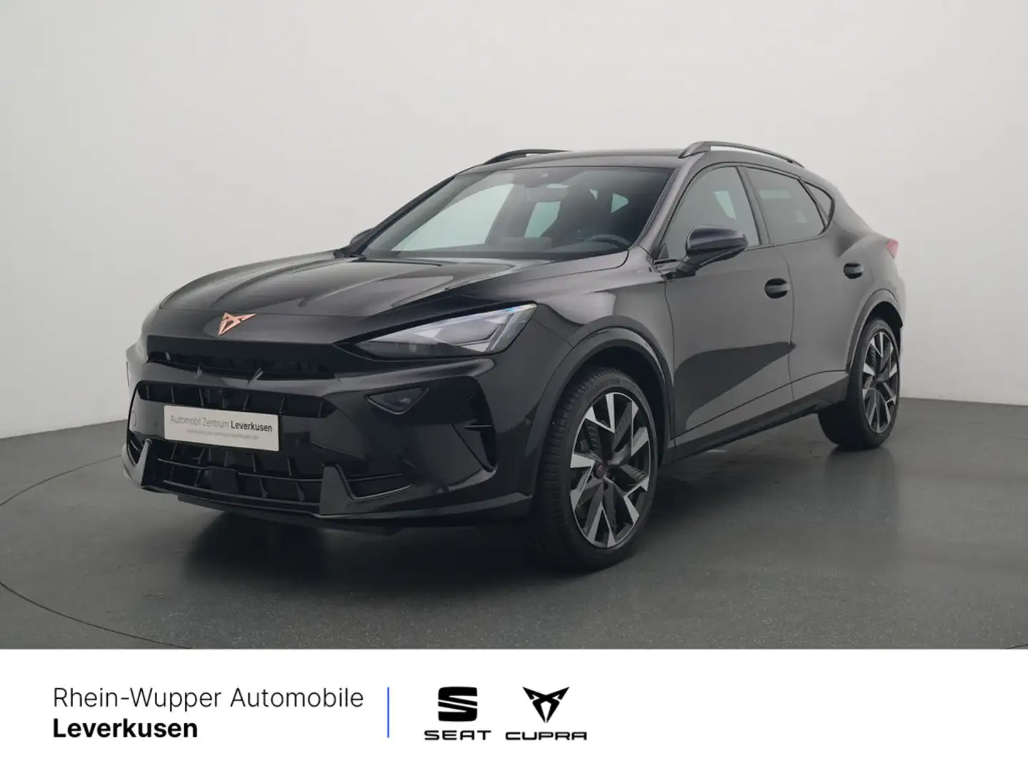 CUPRA Formentor VZ 2.0 TSI ACC PANO MATRIX-LED 360° Noir - 1