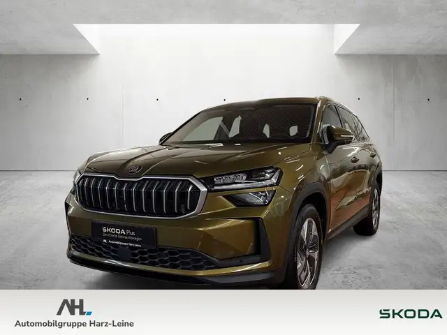 Skoda Kodiaq 1.5 TSI mHEV Selection DSG Matrix Navi ACC AHK HuD