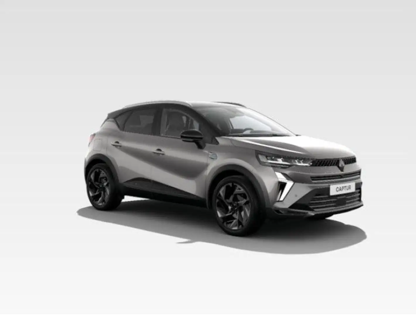 Renault Captur Esprit Alpine Full Hybrid E-Tech 160 Grau - 1