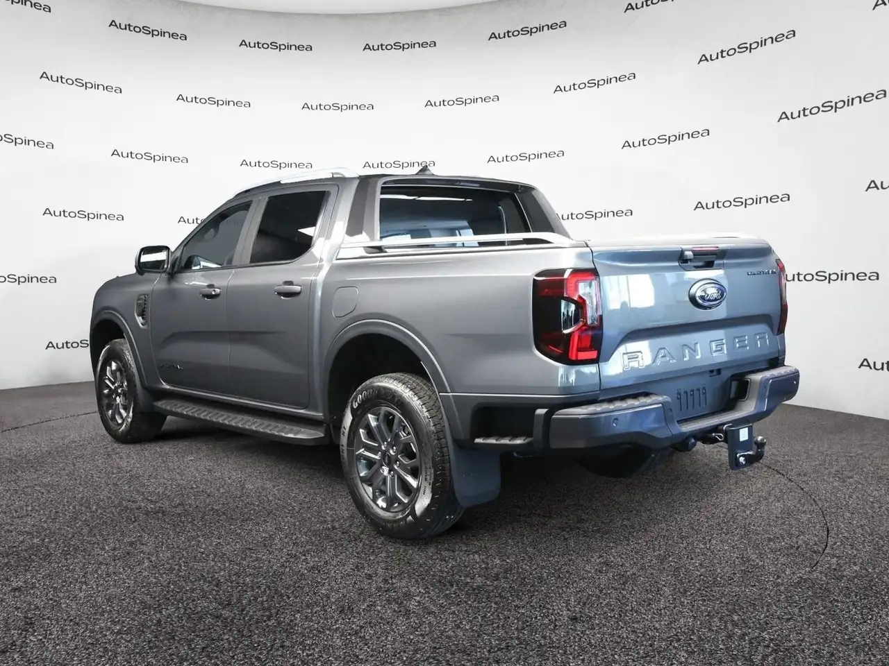 Ford Ranger 2026