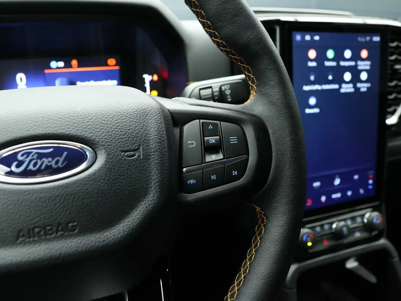 Ford Ranger 2026 — фото 28